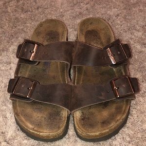 Birkenstock Arizona soft bed